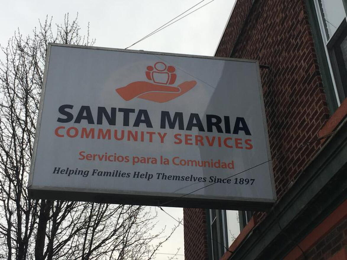 Santa Maria Community Services provides help to Hispanics in East Price Hill.